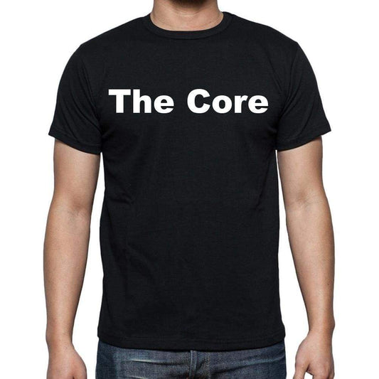 The Core Mens Short Sleeve Round Neck T-Shirt - Casual