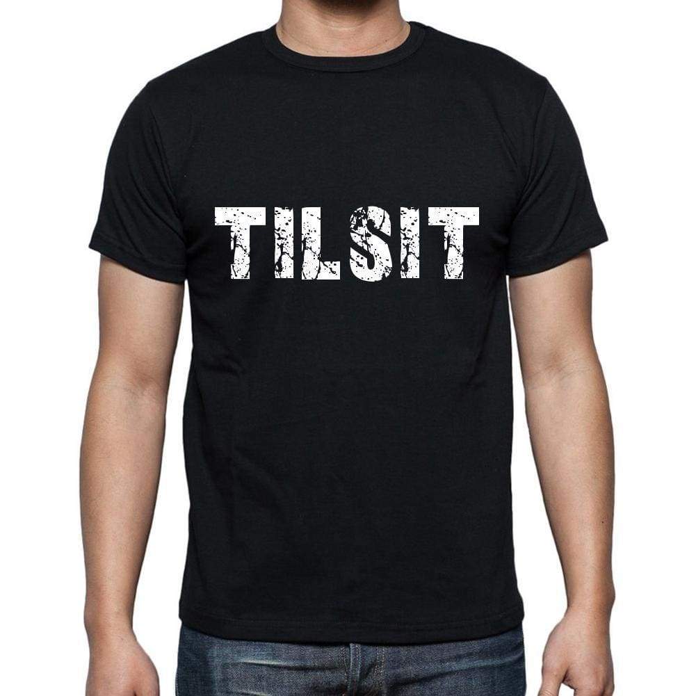 Tilsit Mens Short Sleeve Round Neck T-Shirt 00004 - Casual