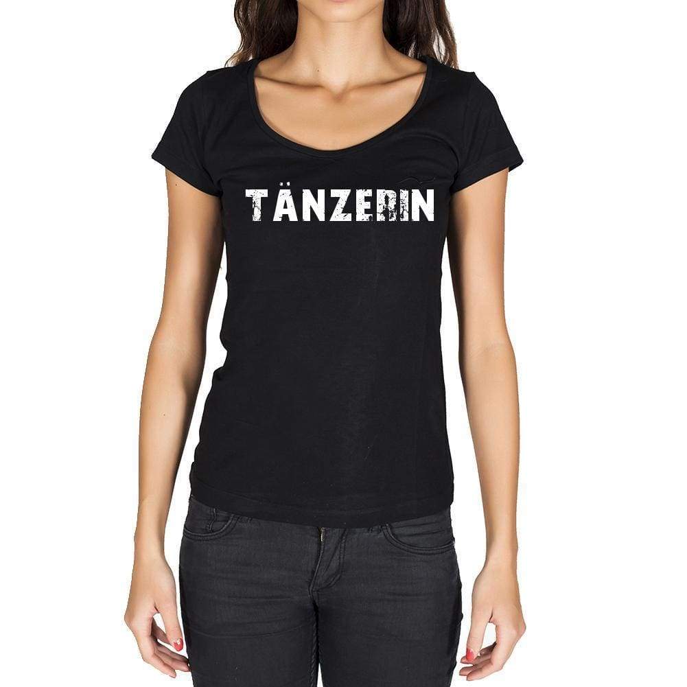 T¤Nzerin Womens Short Sleeve Round Neck T-Shirt 00021 - Casual