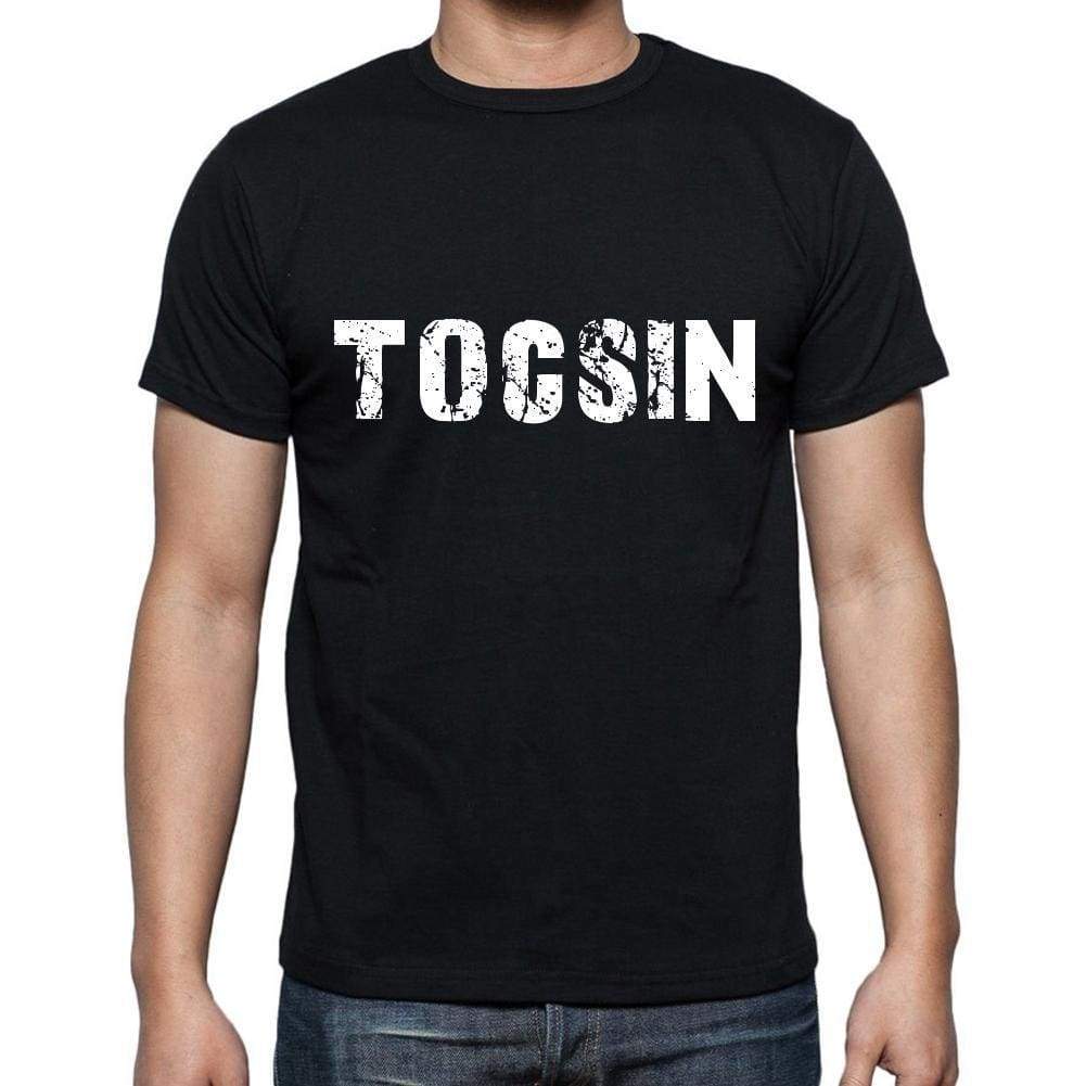 Tocsin Mens Short Sleeve Round Neck T-Shirt 00004 - Casual