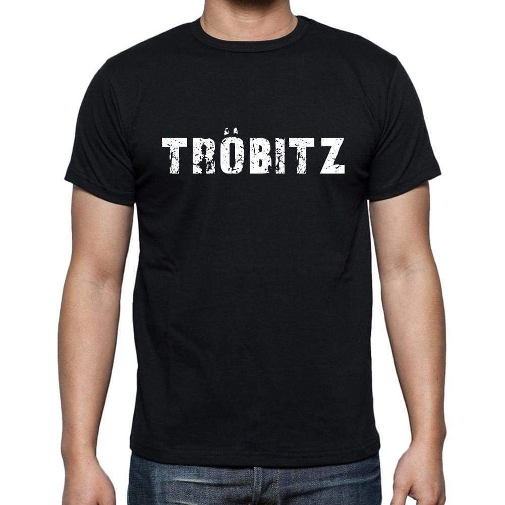 Tr¶bitz Mens Short Sleeve Round Neck T-Shirt 00003 - Casual