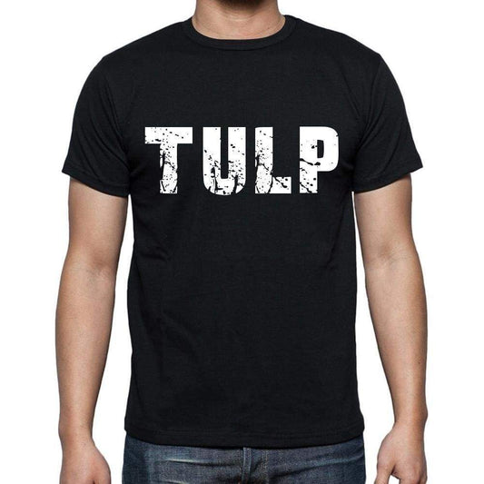 Tulp Mens Short Sleeve Round Neck T-Shirt 00016 - Casual