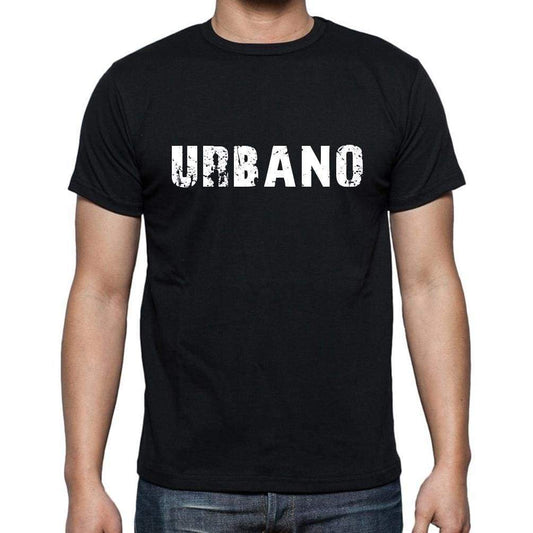 Urbano Mens Short Sleeve Round Neck T-Shirt 00017 - Casual
