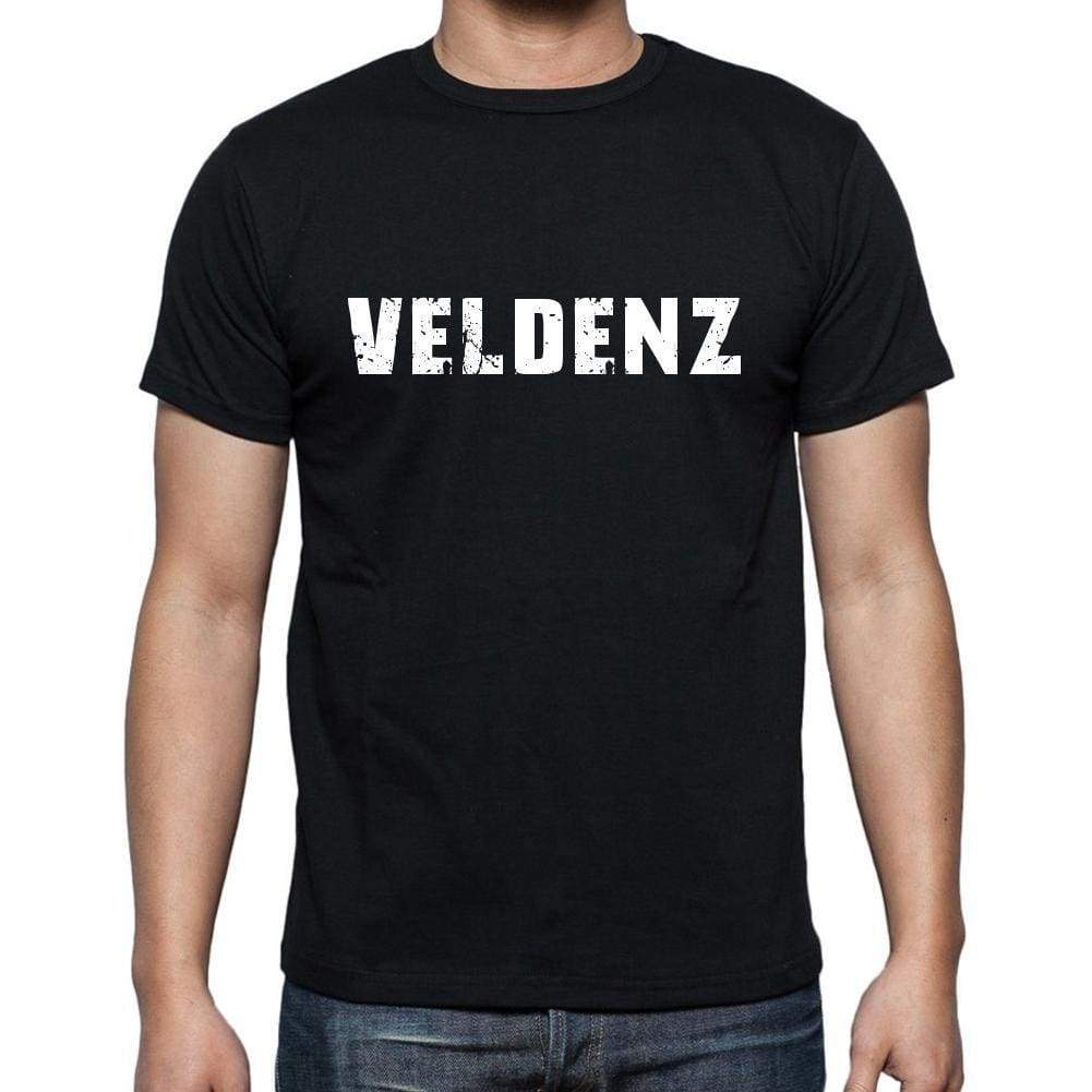 Veldenz Mens Short Sleeve Round Neck T-Shirt 00003 - Casual