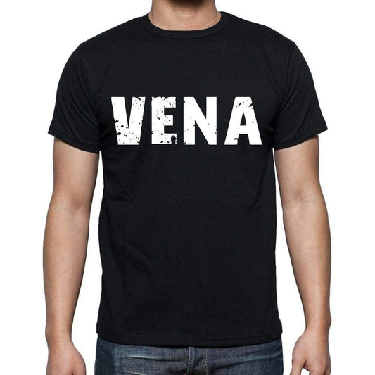 Vena Mens Short Sleeve Round Neck T-Shirt 00016 - Casual