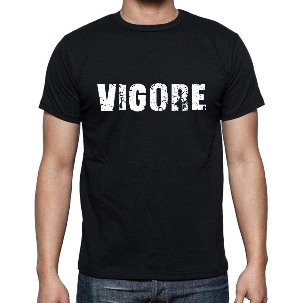 Vigore Mens Short Sleeve Round Neck T-Shirt 00017 - Casual