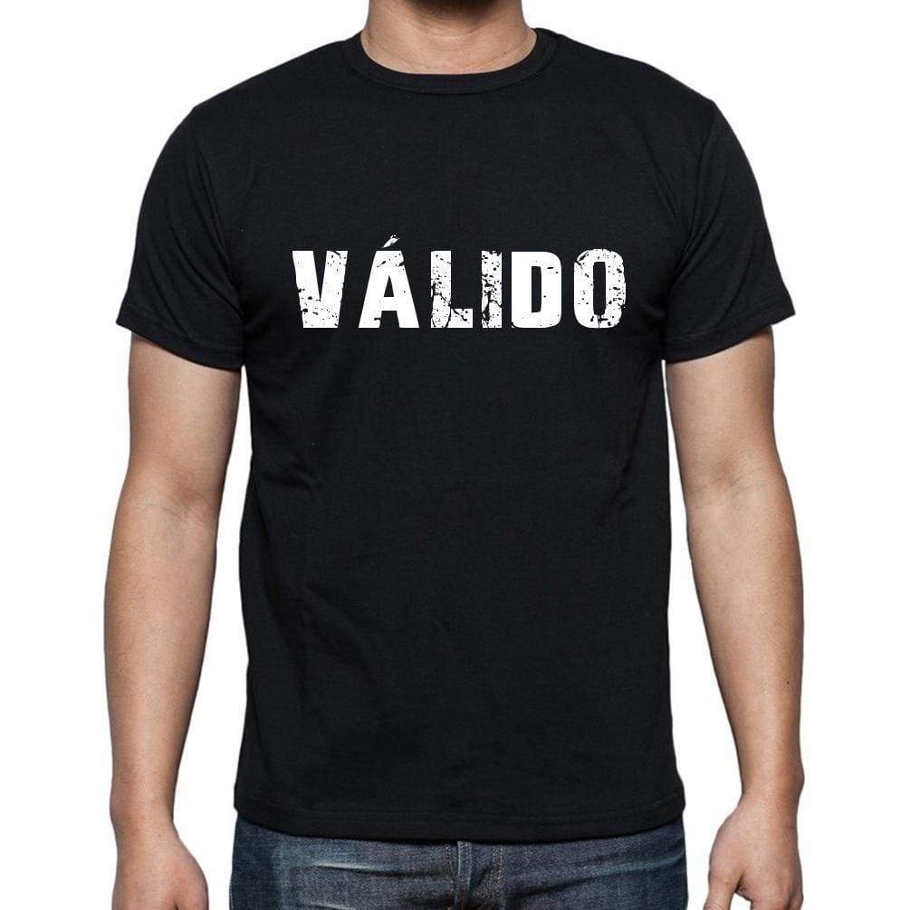 Vlido Mens Short Sleeve Round Neck T-Shirt - Casual