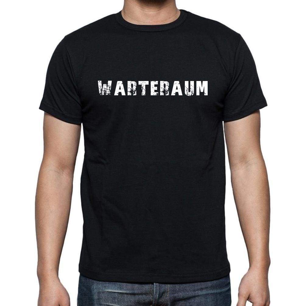 Warteraum Mens Short Sleeve Round Neck T-Shirt - Casual