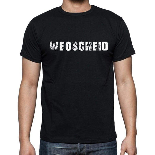 Wegscheid Mens Short Sleeve Round Neck T-Shirt 00003 - Casual