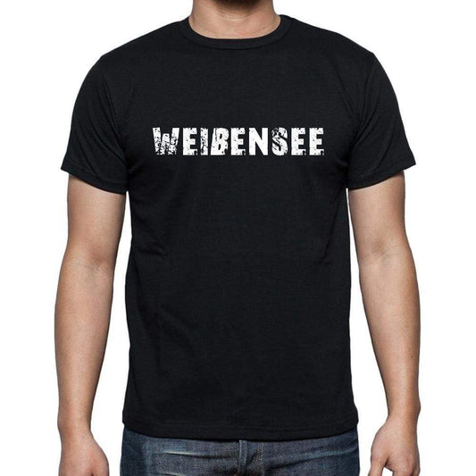 Weiensee Mens Short Sleeve Round Neck T-Shirt 00003 - Casual