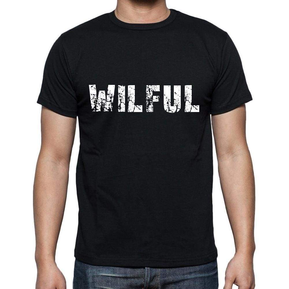 wilful ,Men's Short Sleeve Round Neck T-shirt 00004 - Ultrabasic