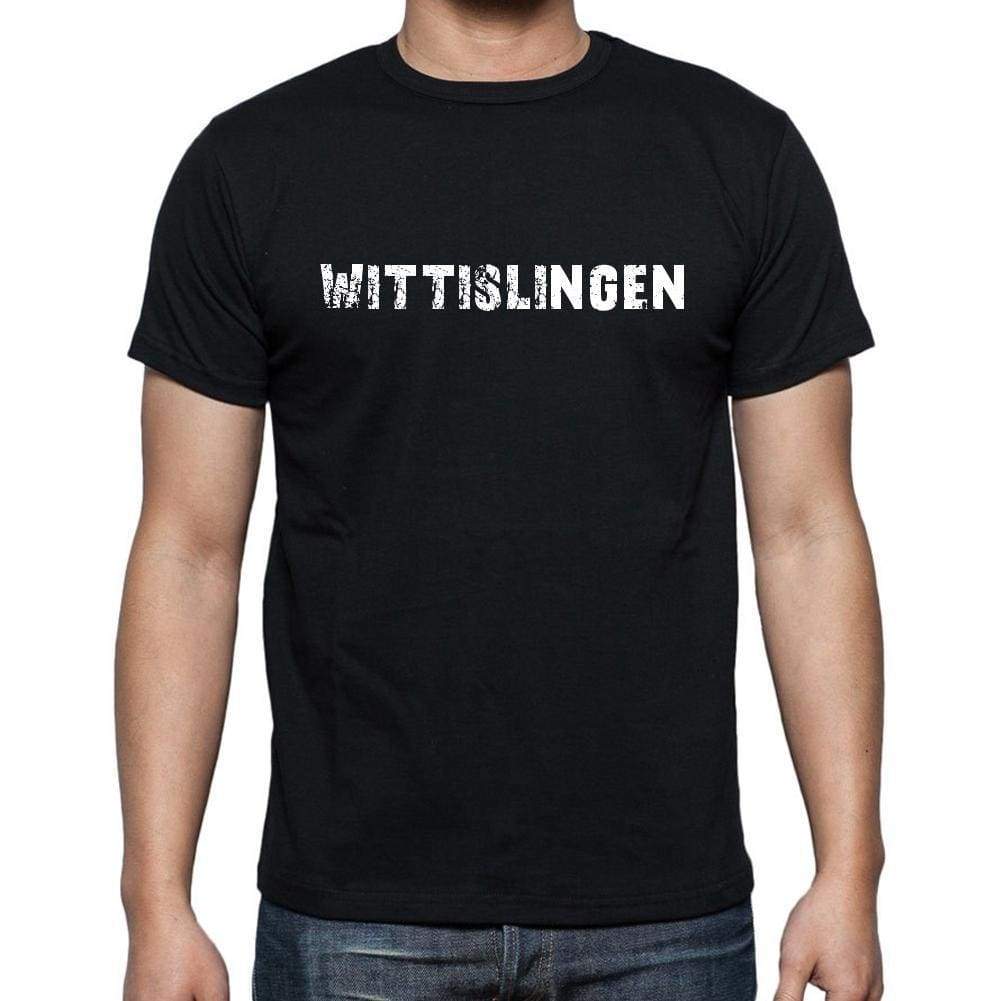 Wittislingen Mens Short Sleeve Round Neck T-Shirt 00022 - Casual
